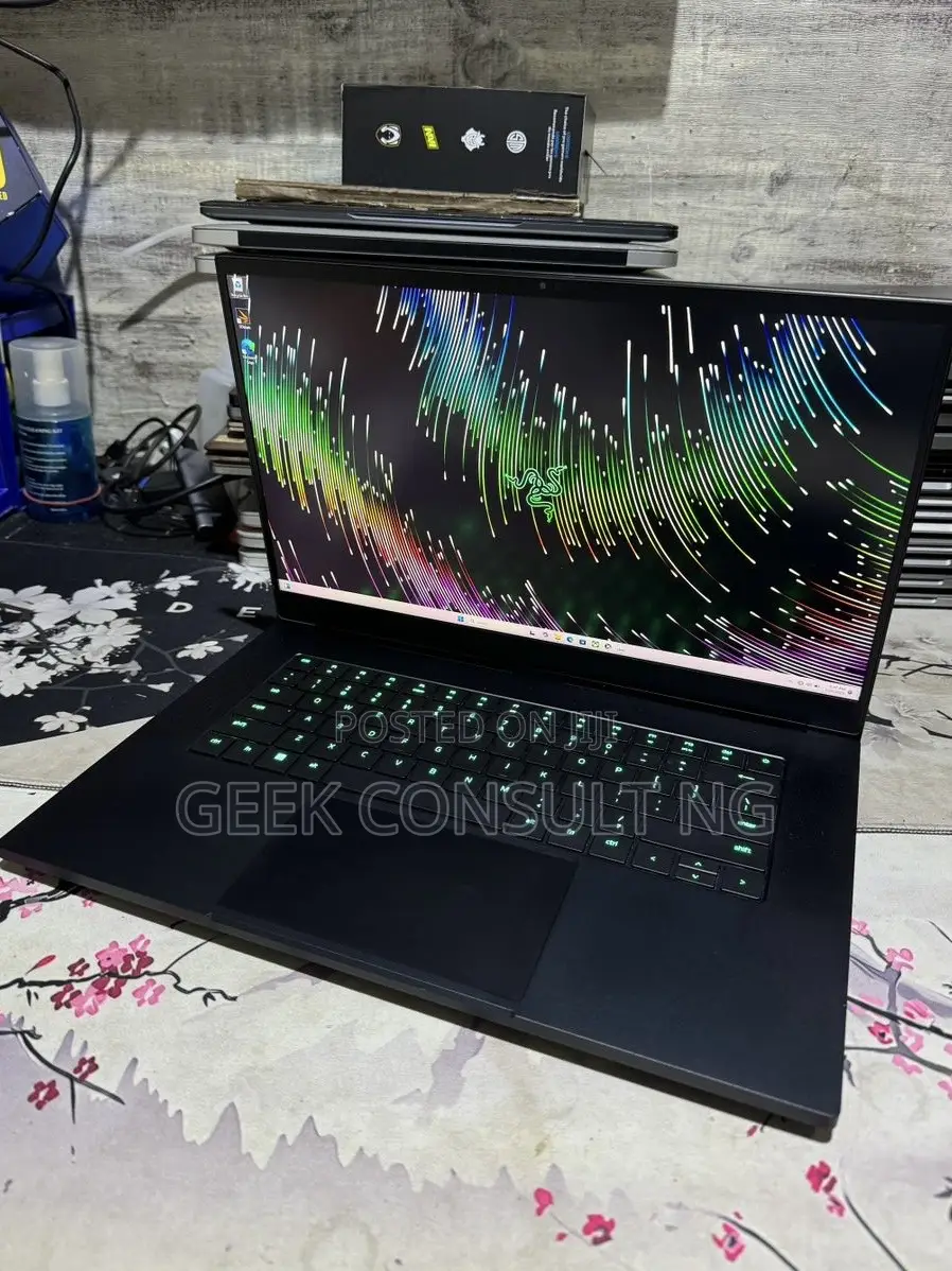 Laptop Razer Blade 32GB Intel Core I7 SSD 2T