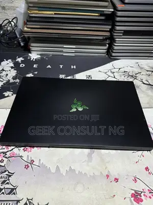 Laptop Razer Blade 32GB Intel Core I7 SSD 2T
