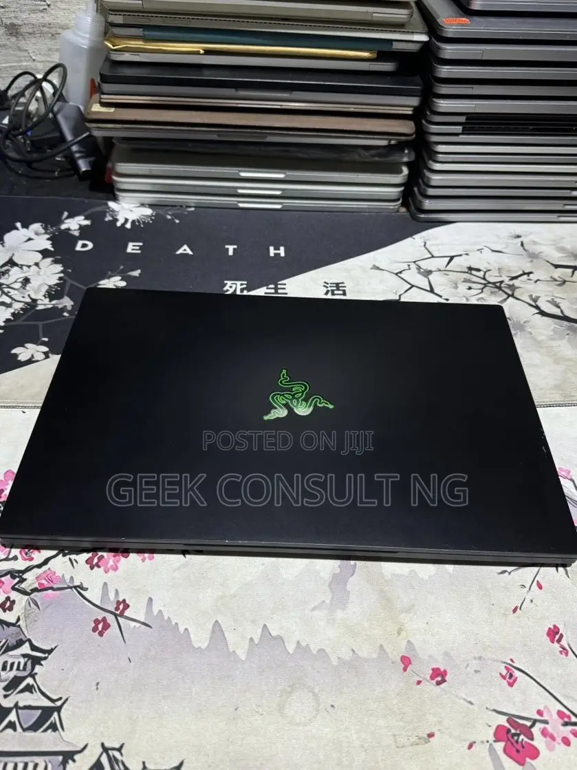 Laptop Razer Blade 32GB Intel Core I7 SSD 2T