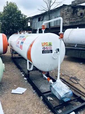 Complete 3.5 Tons Skid