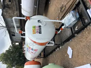 Complete 3.5 Tons Skid