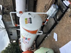 Complete 3.5 Tons Skid