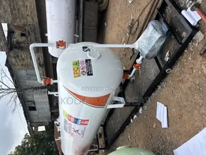 Complete 3.5 Tons Skid