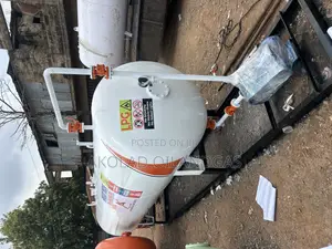 Complete 3.5 Tons Skid