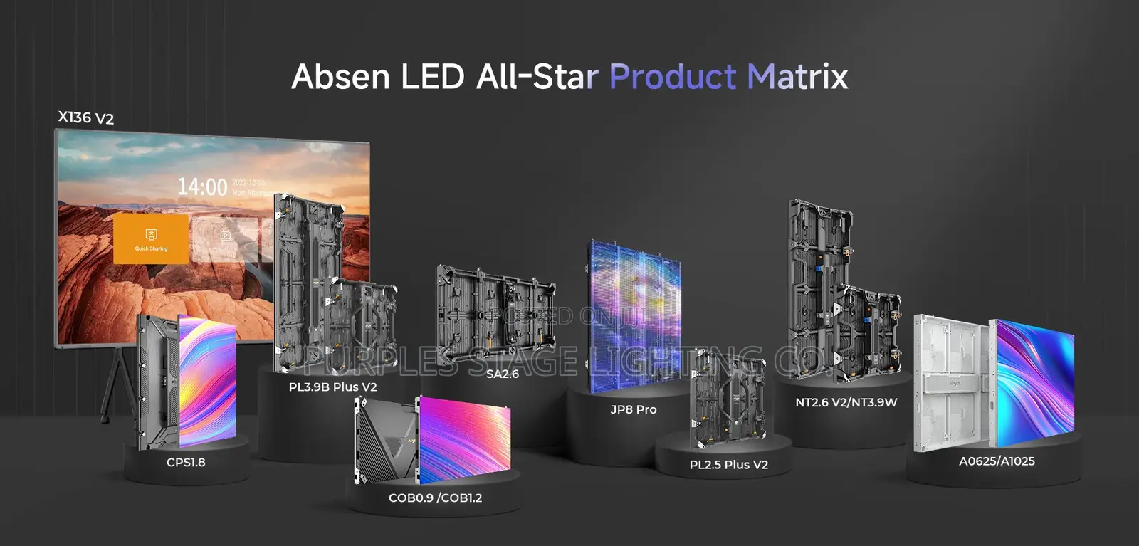 Indoor Led Screen