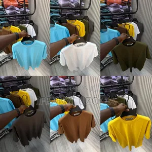 Quality Plain Tshirts
