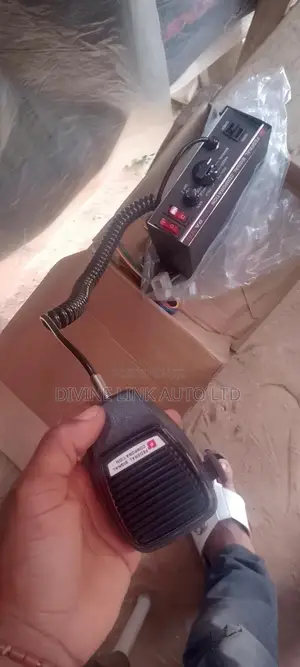 Siren Alarm Available