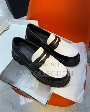 Original Prada Double Sole Shoe