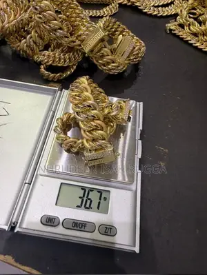 Pure Italian 18karat Gold