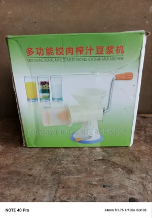 Multifunctional Beans/Melo/Melon/ Herbs/Coffee Bean Grinder