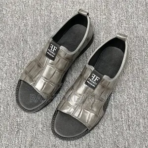 Open Toe Sandal