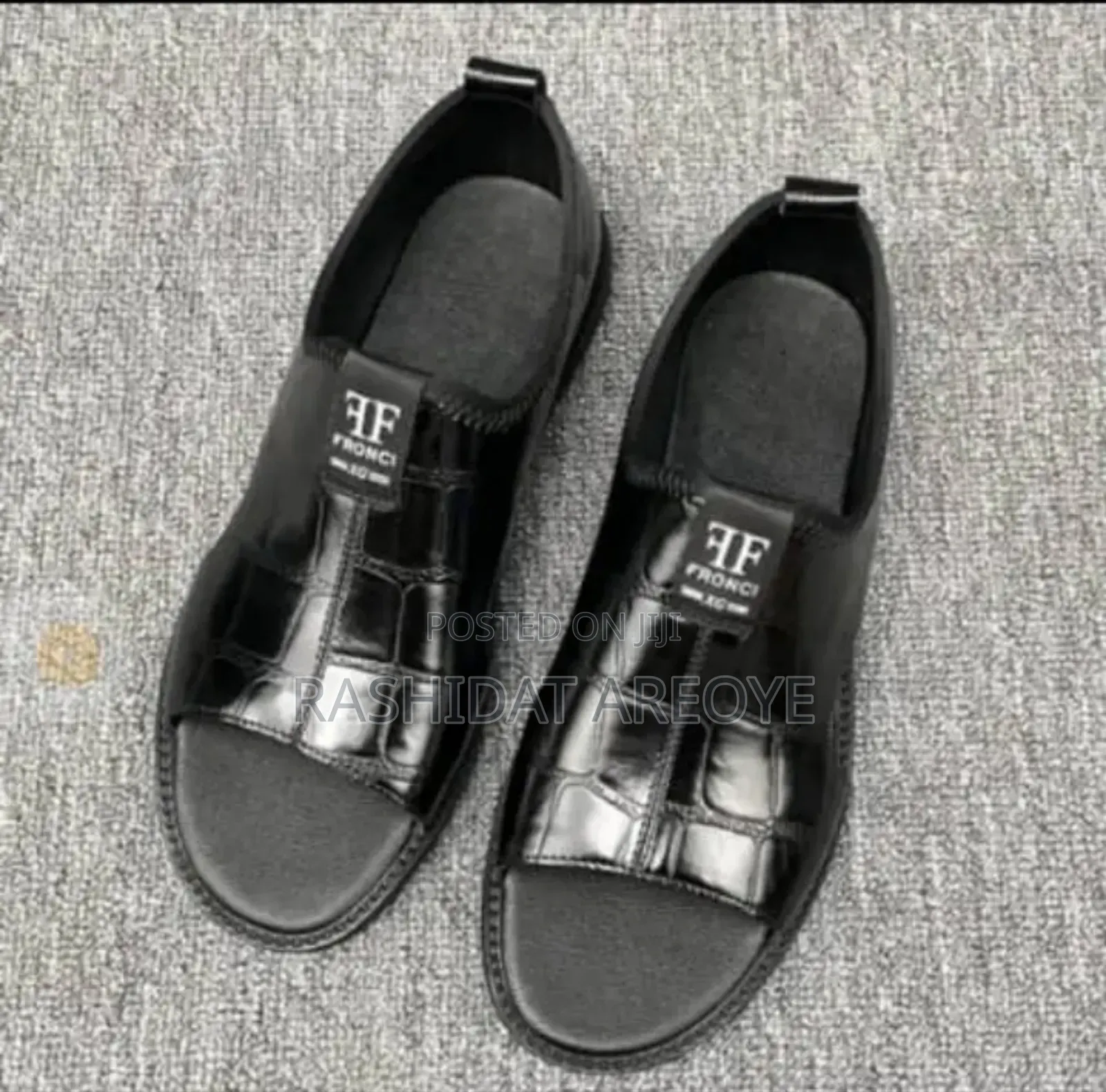 Open Toe Sandal