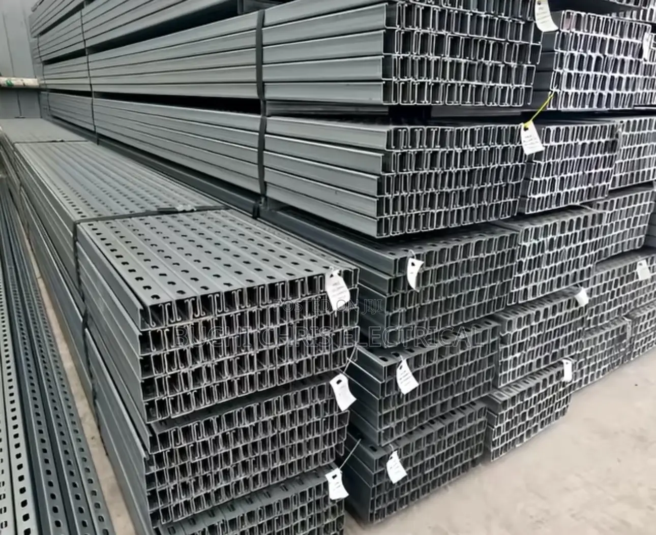 41x41 Unstrust Rail