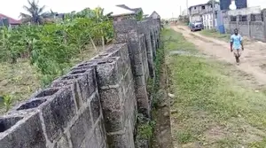2plots of Land for Sale at Ekerin, Ologuneru, Eleyele Ibadan