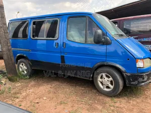 Ford Transit 1999 Blue