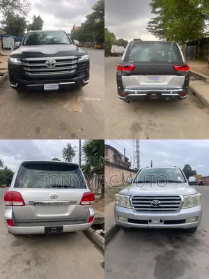 Toyota Landcruiser 2008,2010 Upgrade Kits To 2023