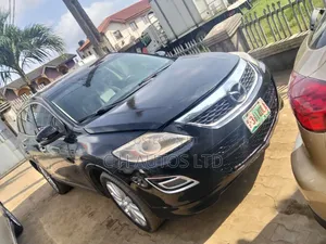 Mazda CX-9 Grand Touring 2010 Black