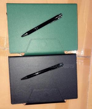 Hard Cover Notepad With Pen for Gifts in Ipaja - Stationery & Office ...