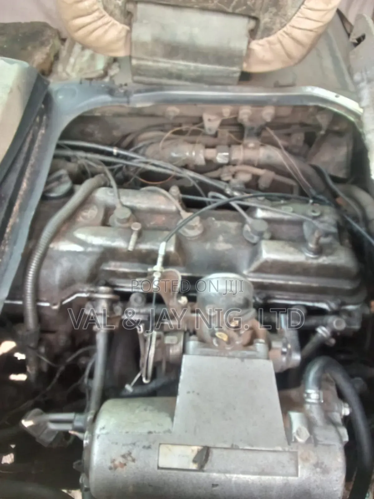 Toyota Coaster 2003 White