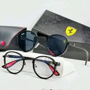 Ray-Ban Sunshade Glasses