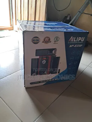 Ailipu Sounds System 3.1