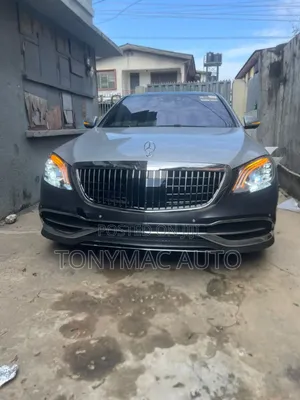 Upgrade Kits/Conversion Kits For Mercedes Benz S-class 2015 To Maybach