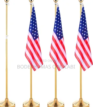 Good Quality Flagpole Stand