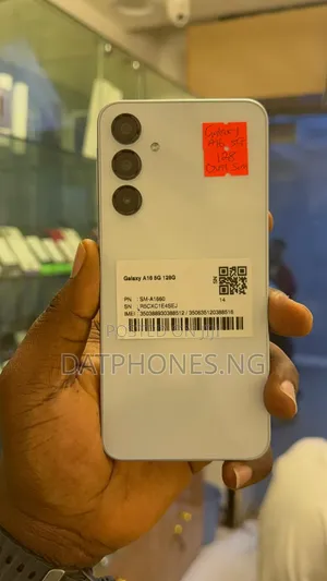 Samsung Galaxy A16 5G 128 GB Blue