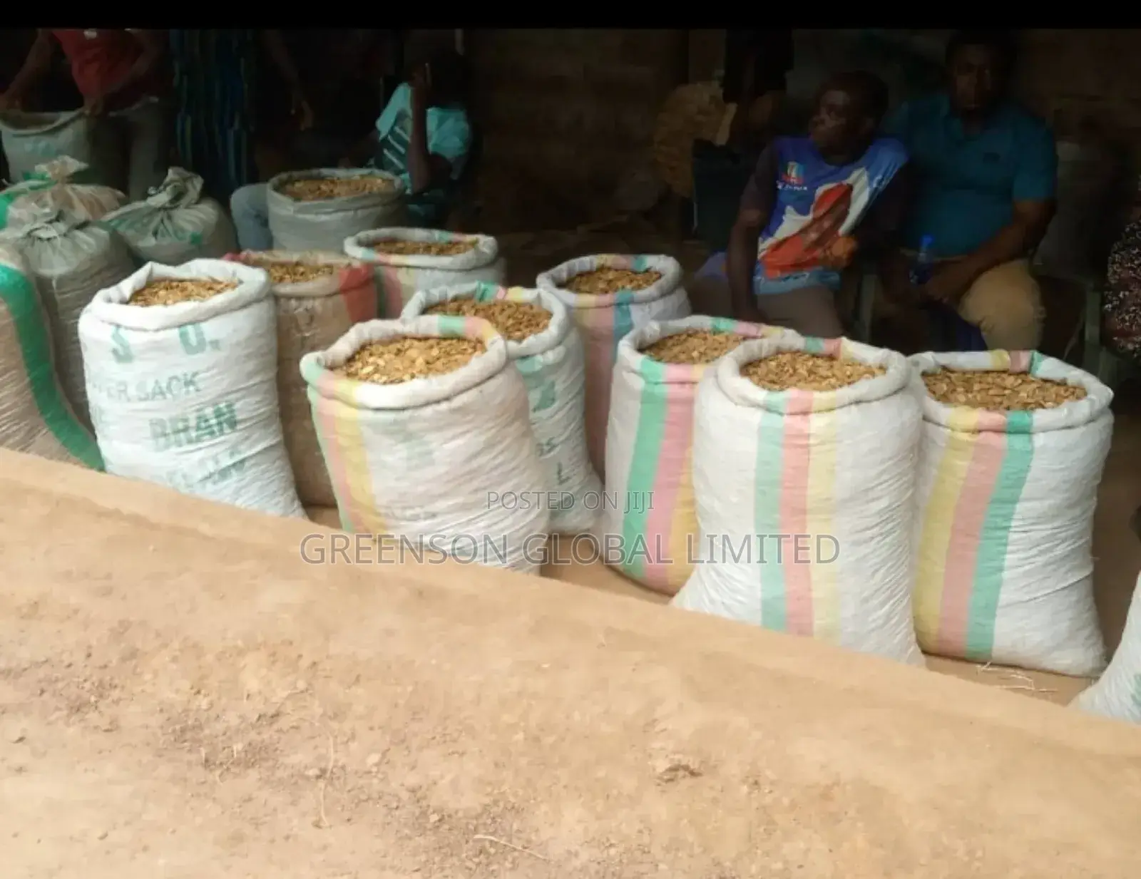 Bush Mango Seed (Ogbono Seed) Original Ador
