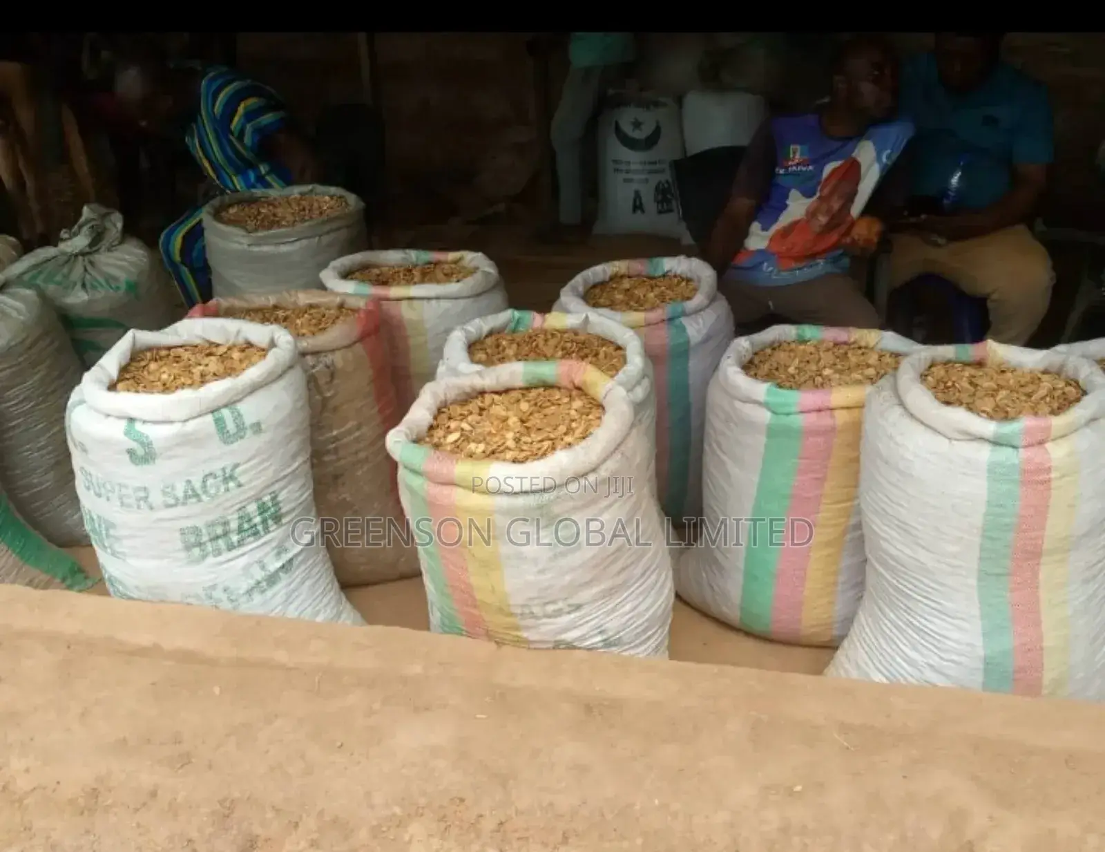 Bush Mango Seed (Ogbono Seed) Original Ador