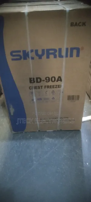 Skyrun Freezer 100 L