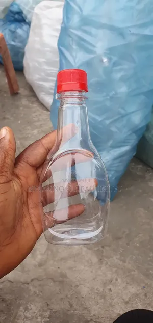 250ml Forever Transparent Bottle