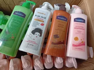 Vanxitine Body Lotion Kojic Collagen