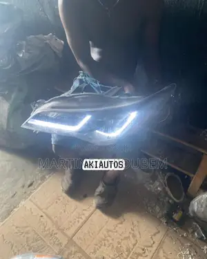 Headlights for Camry 2017 Model