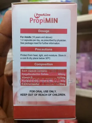 Proualine Propimin X30caps