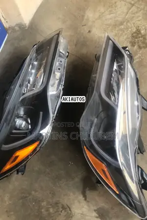 Headlights for Camry 2017 Model