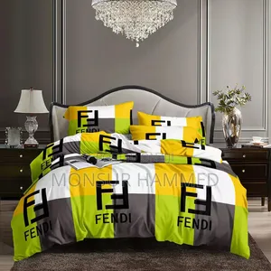 Quality Designer Bedsheet Nd Duvet