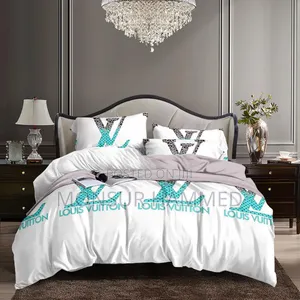 Quality Designer Bedsheet Nd Duvet