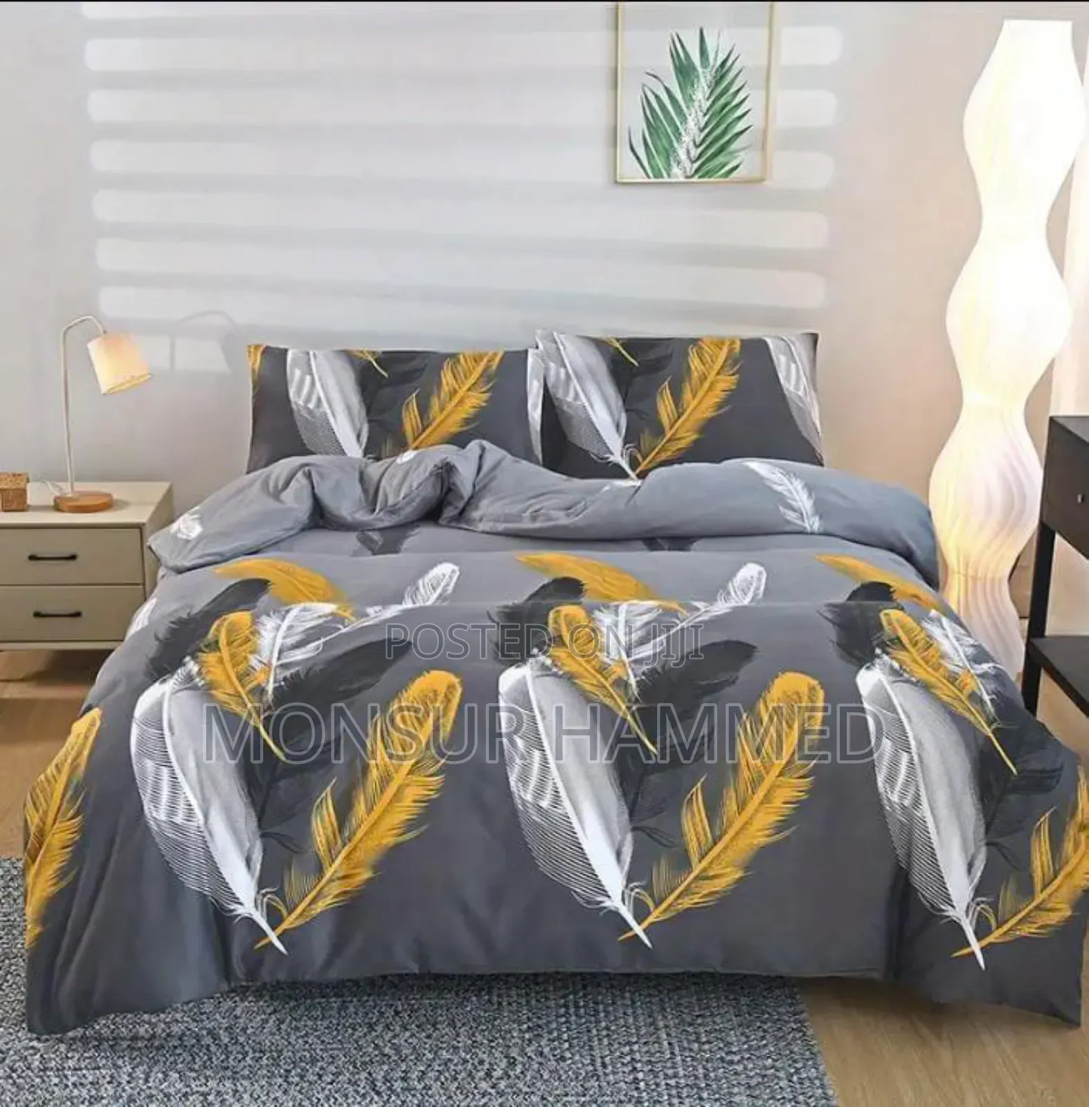 Quality Bedsheet With Pillowcase