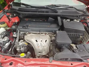 Toyota Camry SE 4dr Sedan (2.4L 4cyl 5A) 2007 Red