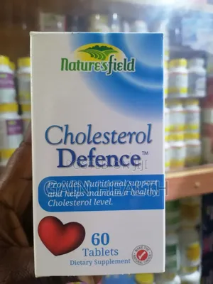 Nature's Field Cholesterol Defence X60 Tab