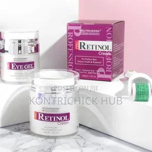 Pro Retinol Cream