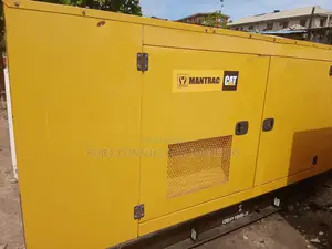 *Just Like Brand New 165kva, Caterpillar Cat Soundproof Generator
