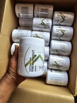 Inside Nutrition Preworkout Powder 200g