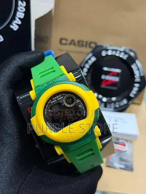 G-Shock Affordable' Quality Digital. Men's Watches -