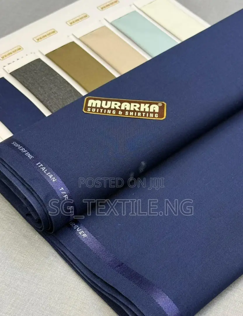 Original Murarka Cotton Fabric – High Quality, Soft Durable