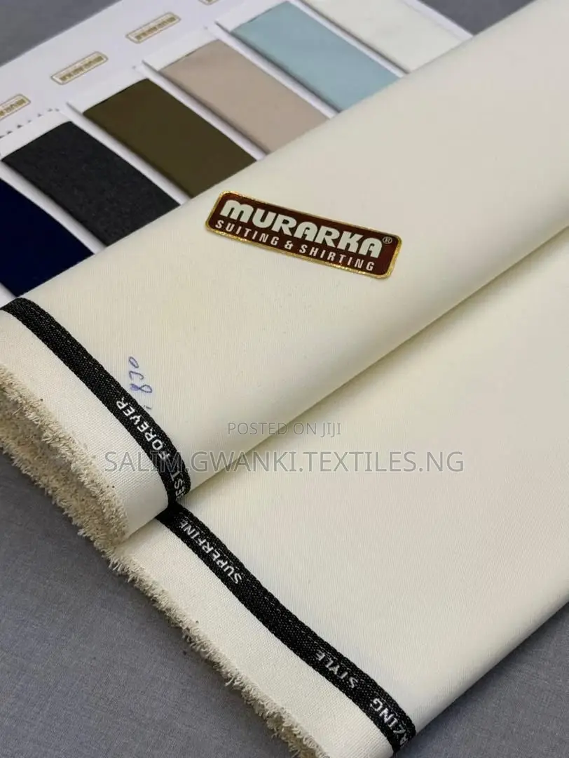 Original Murarka Cotton Fabric – High Quality, Soft Durable