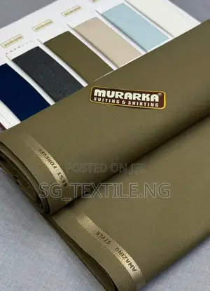Original Murarka Cotton Fabric – High Quality, Soft Durable