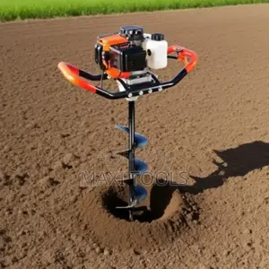 Earth Auger Machine