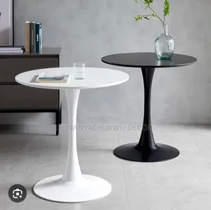 Wooden Top Dining Table